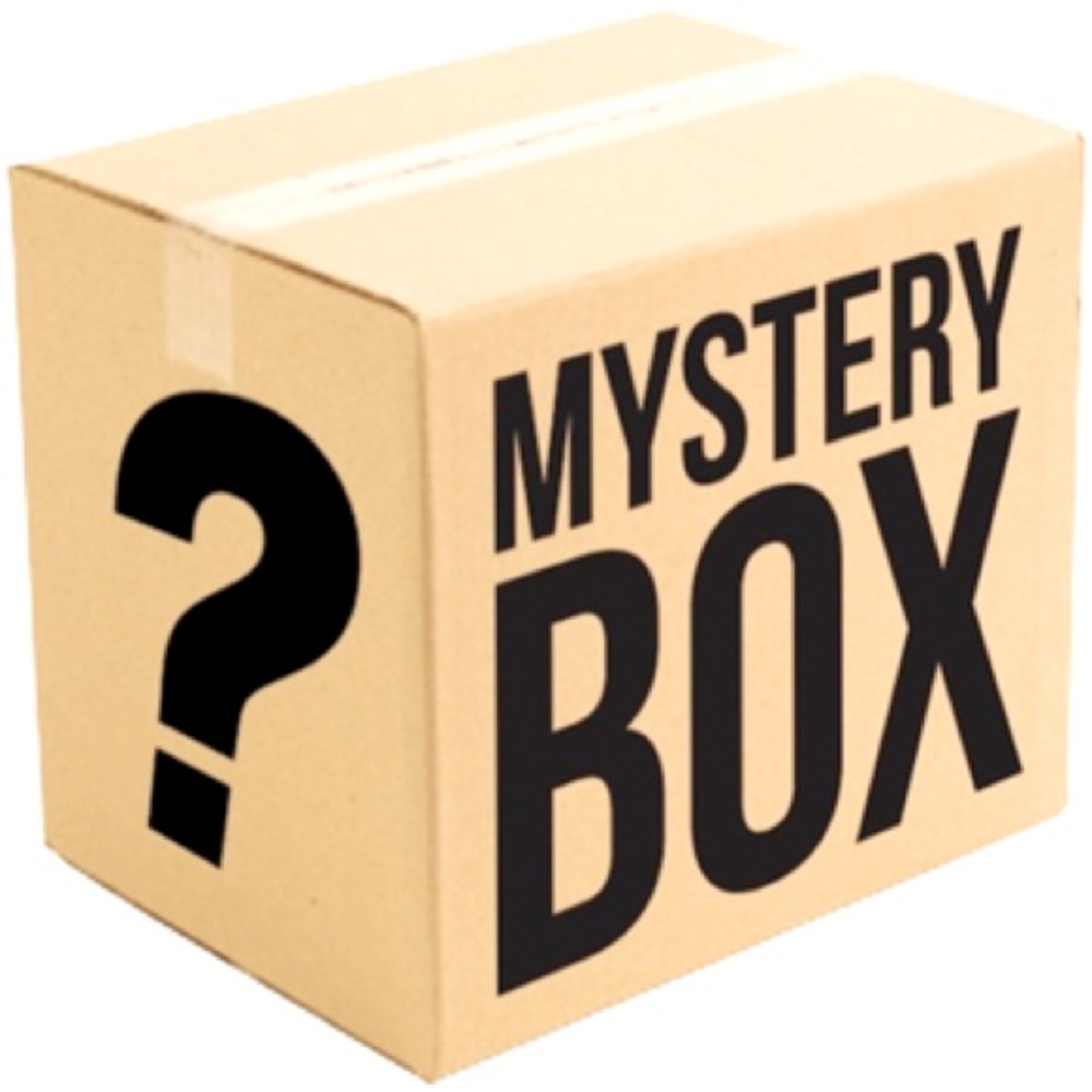 Mystery Box of Clothes